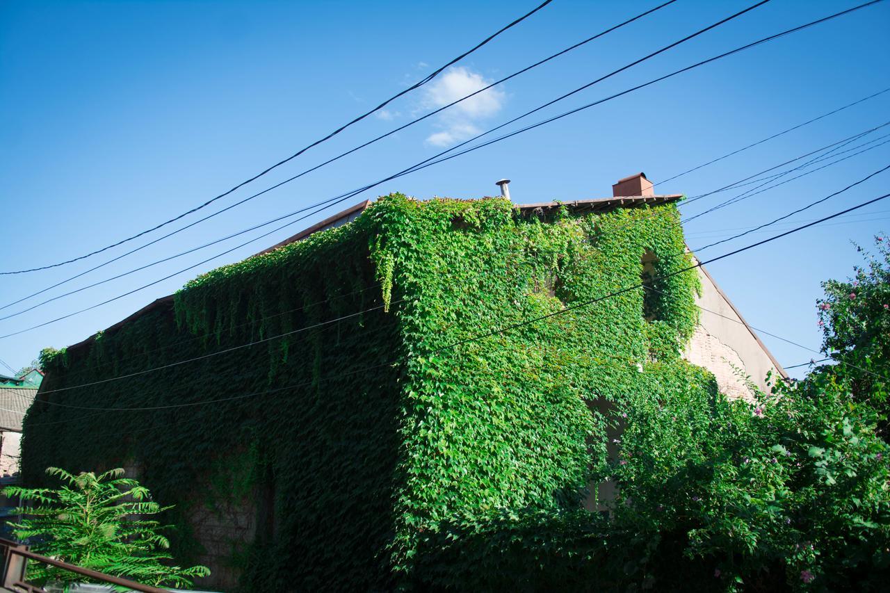 Flamingo Hotel Tiflis Exterior foto